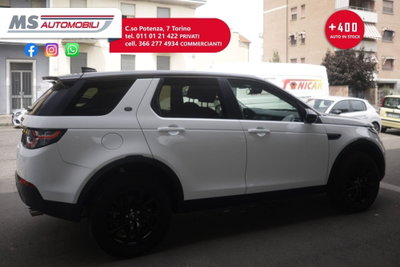 Land Rover Discovery Sport 2.0 TD4 150 CV Pure (13)