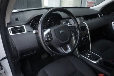Land Rover Discovery Sport 2.0 TD4 150 CV Pure (14)