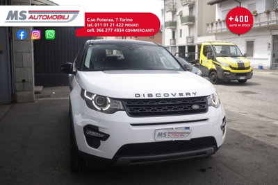 Land Rover Discovery Sport 2.0 TD4 150 CV Pure (15)