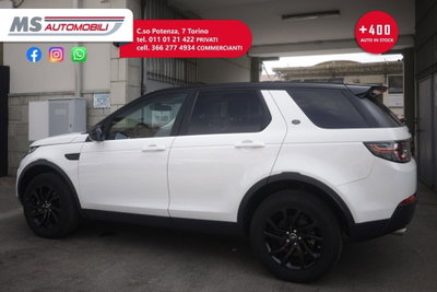 Land Rover Discovery Sport 2.0 TD4 150 CV Pure (16)