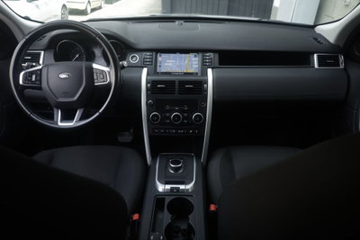 Land Rover Discovery Sport 2.0 TD4 150 CV Pure (2)