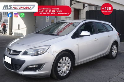 Opel Astra Station Wagon 1.7 CDTI 110CV Sports Cosmo (11)