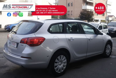 Opel Astra Station Wagon 1.7 CDTI 110CV Sports Cosmo (13)