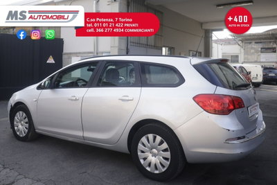 Opel Astra Station Wagon 1.7 CDTI 110CV Sports Cosmo (15)