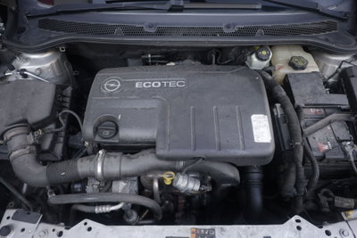Opel Astra Station Wagon 1.7 CDTI 110CV Sports Cosmo (19)