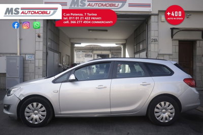 Opel Astra Station Wagon 1.7 CDTI 110CV Sports Cosmo (4)