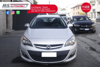 Opel Astra Station Wagon 1.7 CDTI 110CV Sports Cosmo (9)