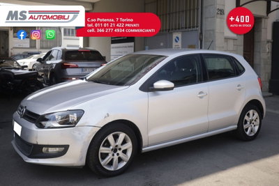 Volkswagen Polo 1.6 TDI 90CV DPF 5 porte Highline usata