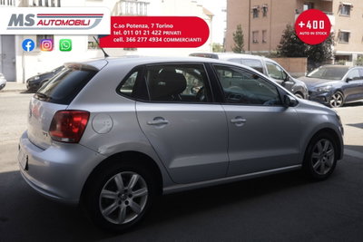 Volkswagen Polo 1.6 TDI 90CV DPF 5 porte Highline (11)