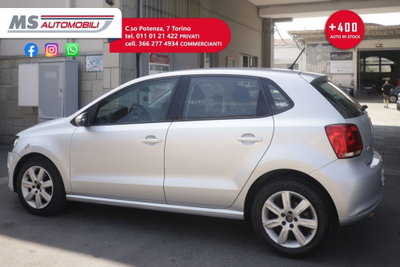 Volkswagen Polo 1.6 TDI 90CV DPF 5 porte Highline (13)
