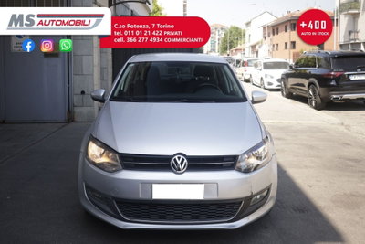 Volkswagen Polo 1.6 TDI 90CV DPF 5 porte Highline (16)