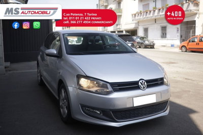 Volkswagen Polo 1.6 TDI 90CV DPF 5 porte Highline (17)