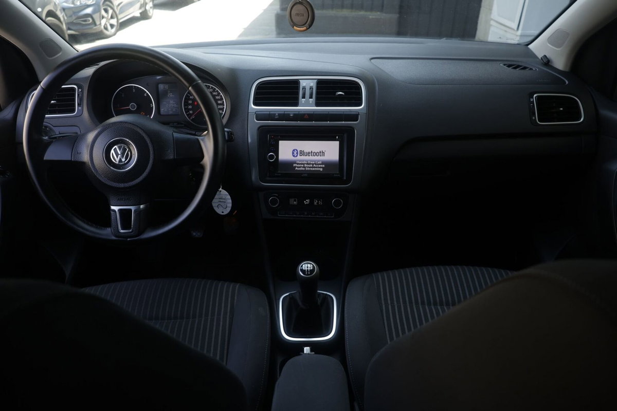 Volkswagen Polo 1.6 TDI 90CV DPF 5 porte Highline (2)