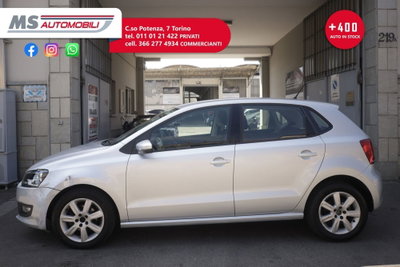 Volkswagen Polo 1.6 TDI 90CV DPF 5 porte Highline (4)