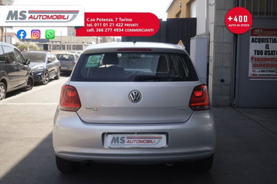 Volkswagen Polo 1.6 TDI 90CV DPF 5 porte Highline (7)