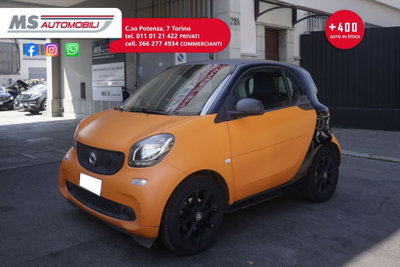 smart Fortwo 70 1.0 Sport edition 1 (11)
