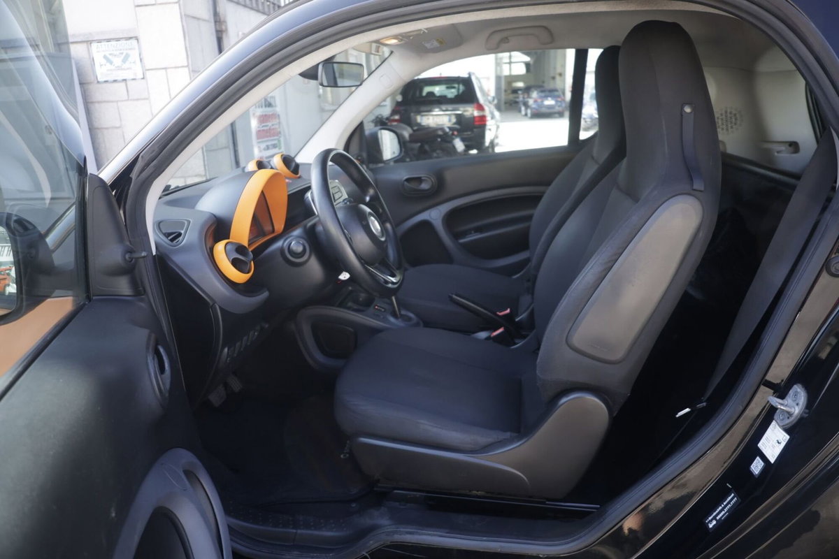 smart Fortwo 70 1.0 Sport edition 1 (12)
