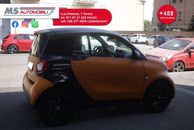 smart Fortwo 70 1.0 Sport edition 1 (13)