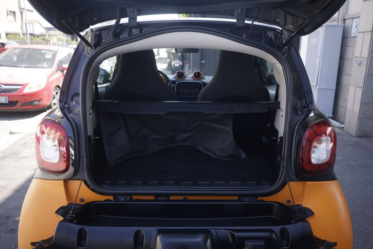 smart Fortwo 70 1.0 Sport edition 1 (15)