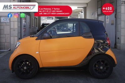 smart Fortwo 70 1.0 Sport edition 1 (4)