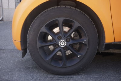 smart Fortwo 70 1.0 Sport edition 1 (5)