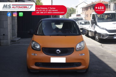 smart Fortwo 70 1.0 Sport edition 1 (9)