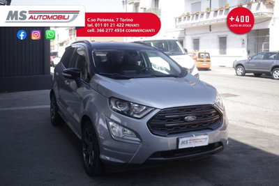 Ford EcoSport 1.0 EcoBoost 125 CV Start&Stop ST-Line usata