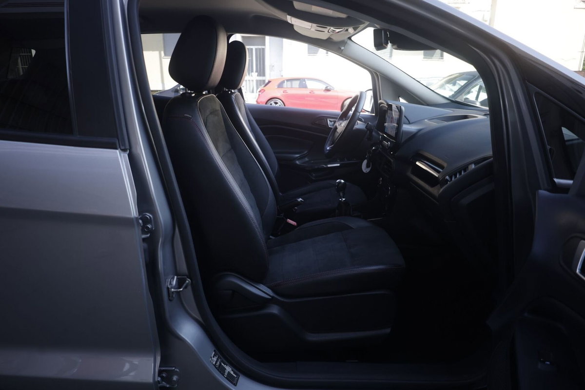 Ford EcoSport 1.0 EcoBoost 125 CV Start&Stop ST-Line (10)