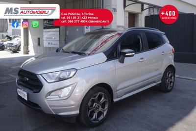 Ford EcoSport 1.0 EcoBoost 125 CV Start&Stop ST-Line (11)