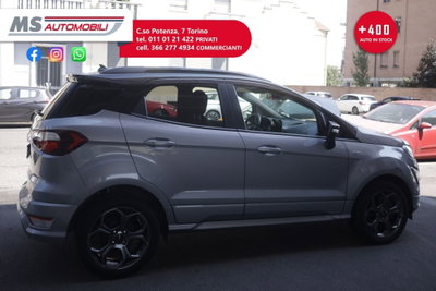 Ford EcoSport 1.0 EcoBoost 125 CV Start&Stop ST-Line (13)