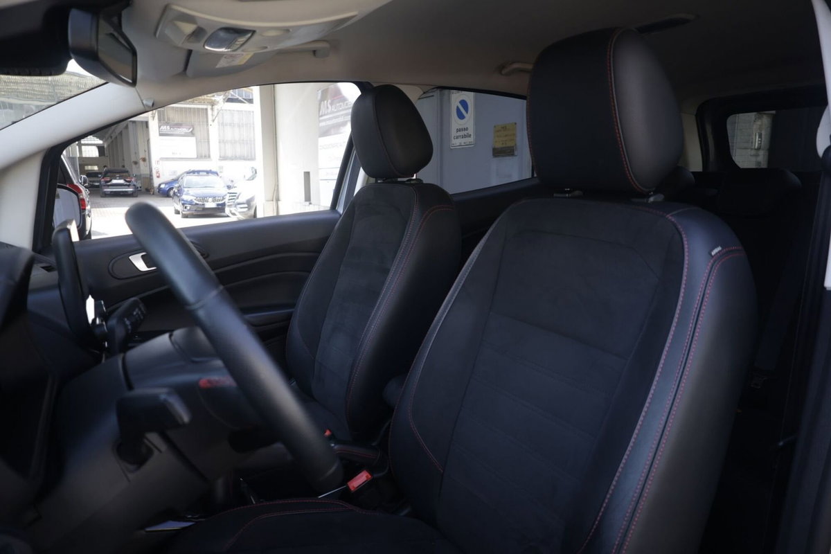 Ford EcoSport 1.0 EcoBoost 125 CV Start&Stop ST-Line (16)