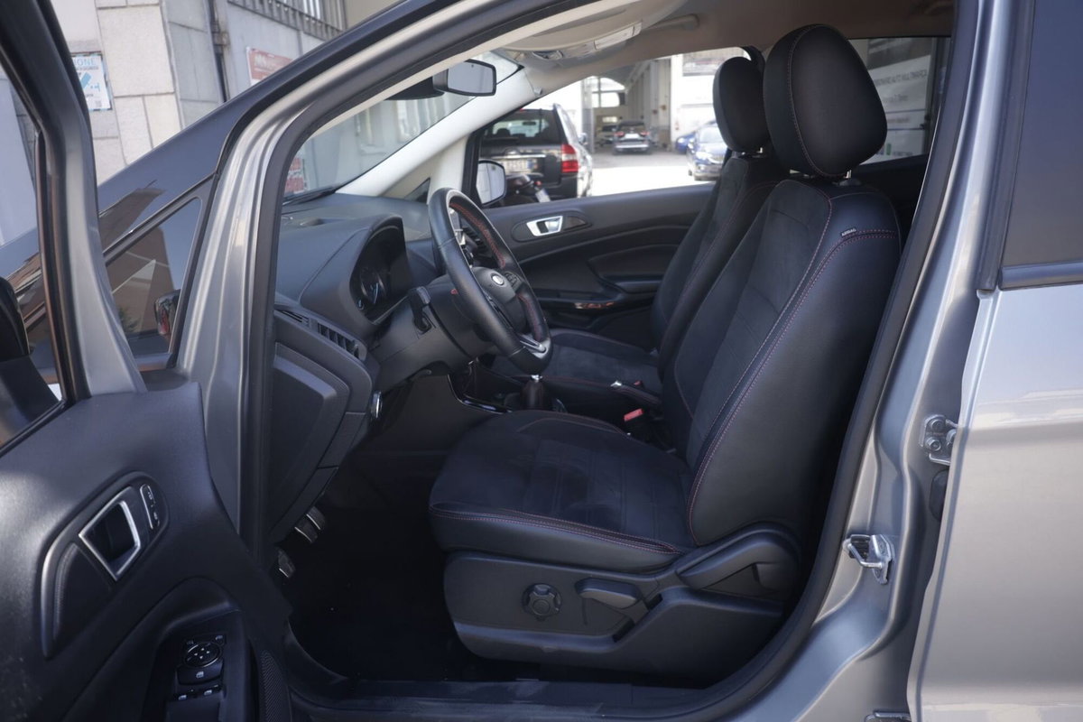 Ford EcoSport 1.0 EcoBoost 125 CV Start&Stop ST-Line (17)