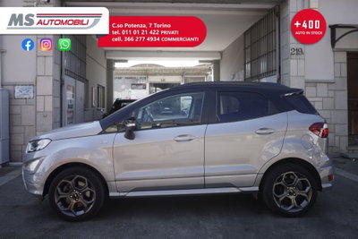 Ford EcoSport 1.0 EcoBoost 125 CV Start&Stop ST-Line (4)