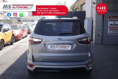 Ford EcoSport 1.0 EcoBoost 125 CV Start&Stop ST-Line (7)