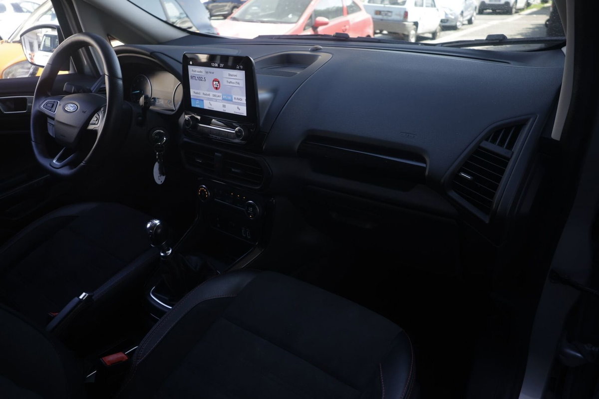 Ford EcoSport 1.0 EcoBoost 125 CV Start&Stop ST-Line (8)
