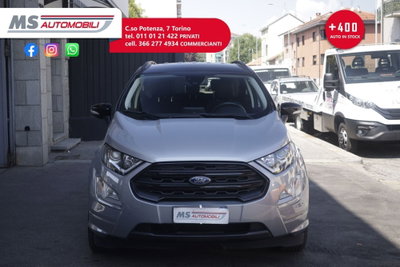 Ford EcoSport 1.0 EcoBoost 125 CV Start&Stop ST-Line (9)
