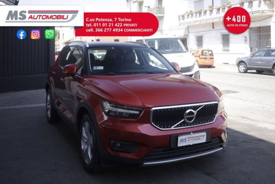 Volvo XC40 D3 AWD Geartronic R-design usata