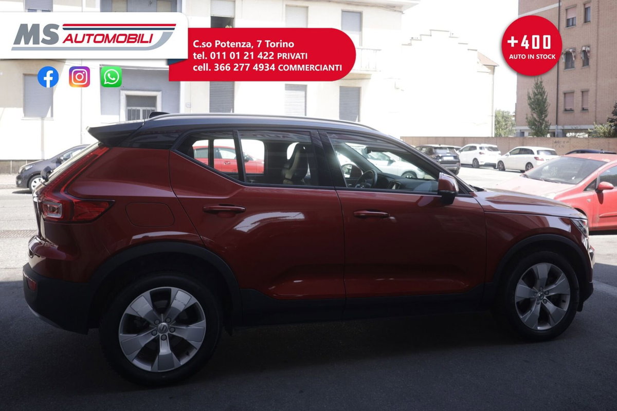 Volvo XC40 D3 AWD Geartronic R-design (13)