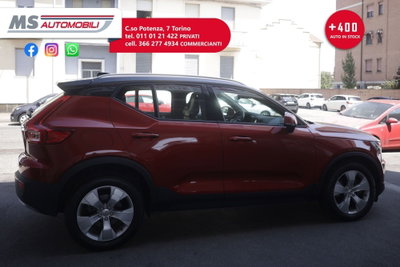 Volvo XC40 D3 AWD Geartronic R-design (13)