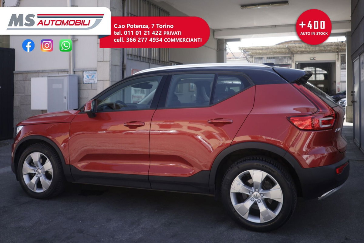 Volvo XC40 D3 AWD Geartronic R-design (15)