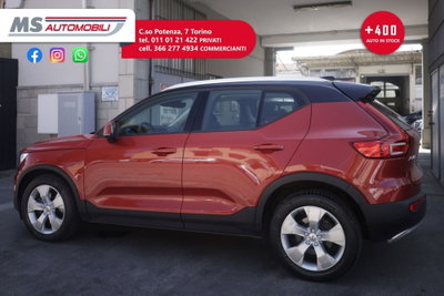 Volvo XC40 D3 AWD Geartronic R-design (15)