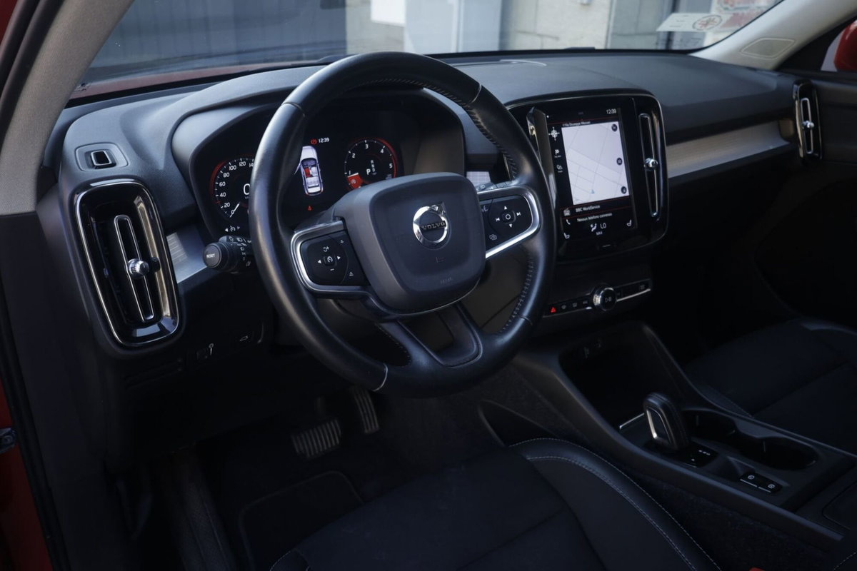 Volvo XC40 D3 AWD Geartronic R-design (16)