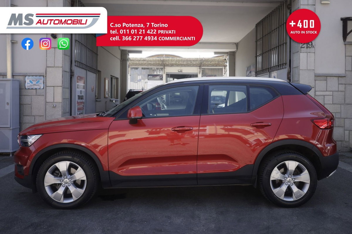 Volvo XC40 D3 AWD Geartronic R-design (4)