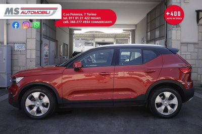 Volvo XC40 D3 AWD Geartronic R-design (4)