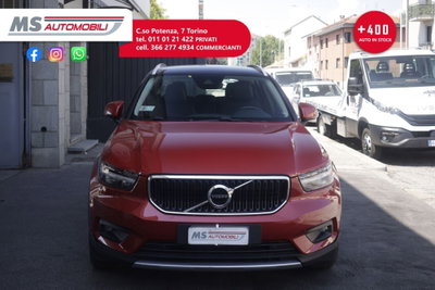 Volvo XC40 D3 AWD Geartronic R-design (9)