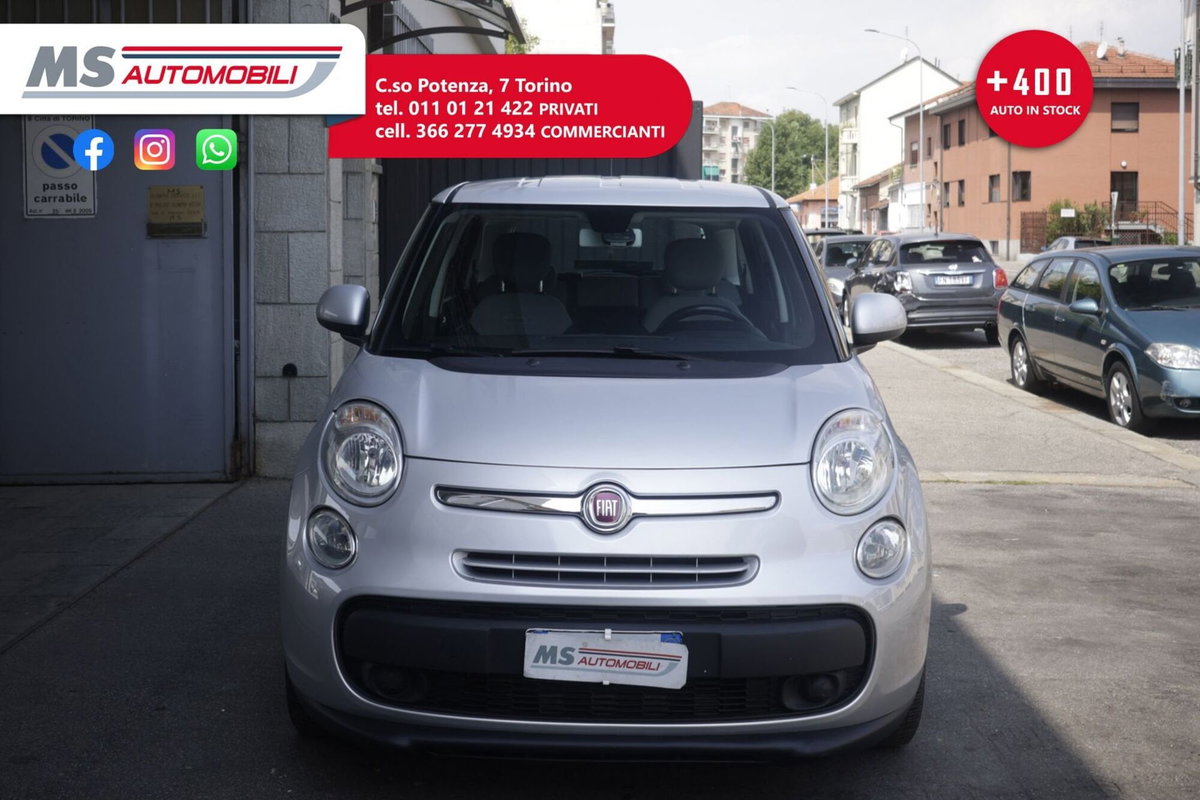 Fiat 500L 1.3 Multijet 95 CV Business (10)