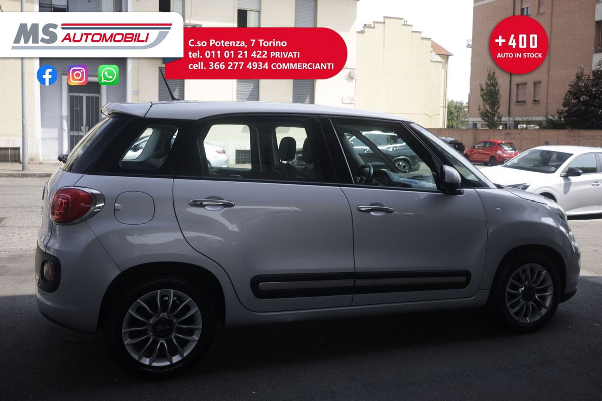 Fiat 500L 1.3 Multijet 95 CV Business (13)