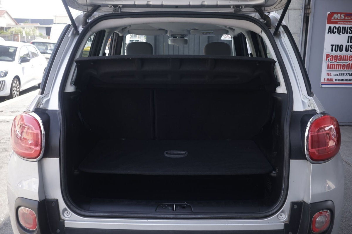 Fiat 500L 1.3 Multijet 95 CV Business (18)