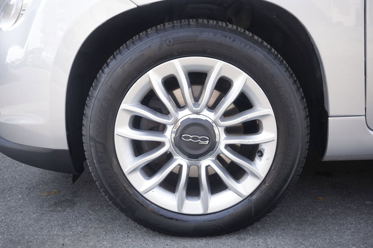 Fiat 500L 1.3 Multijet 95 CV Business (5)