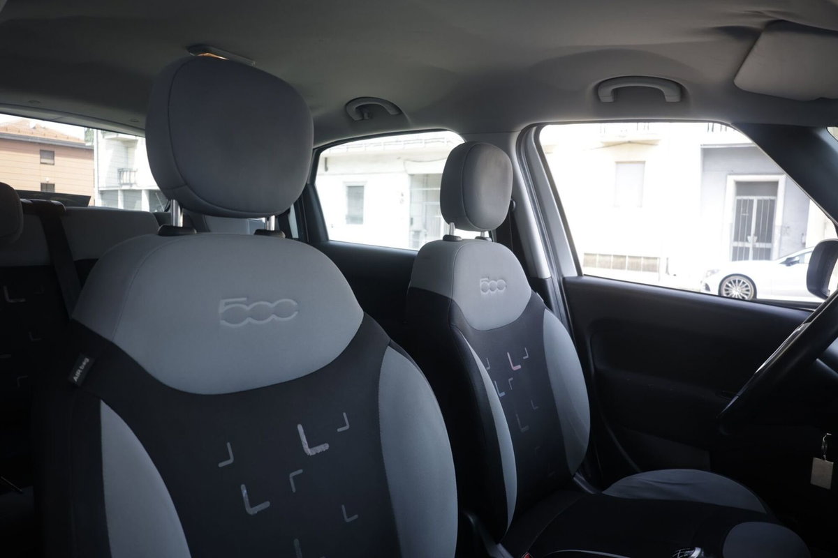 Fiat 500L 1.3 Multijet 95 CV Business (6)